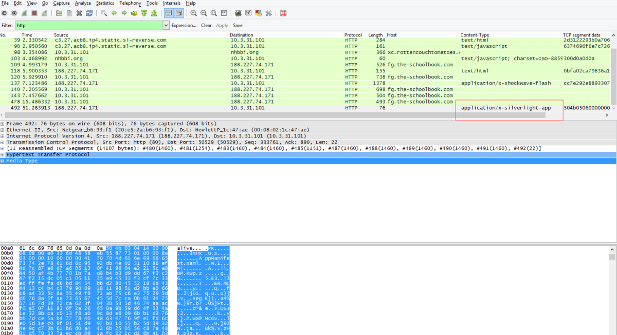Analysis of RIG Exploit Kit weaponizing CVE20160034 Qualys
