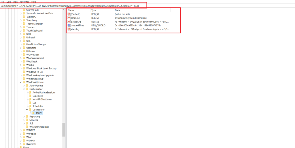 Microsoft Windows Elevation of Privilege Vulnerability (CVE20201313) Qualys ThreatPROTECT