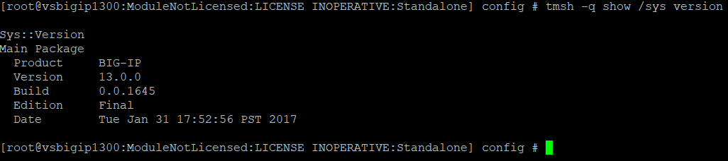 F5 BIG-IP iControl REST Remote Code Execution Vulnerability (CVE-2022-1388) 