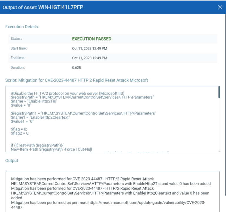 Microsoft Patch Tuesday, October 2023 Security Update Review – Qualys ...