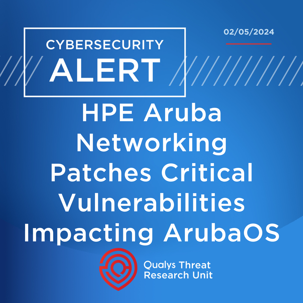 HPE Aruba Networking Patches Critical Vulnerabilities Impacting ArubaOS (CVE-2024-26304, CVE-2024-26305, CVE-2024-33511, & CVE-2024-33512)