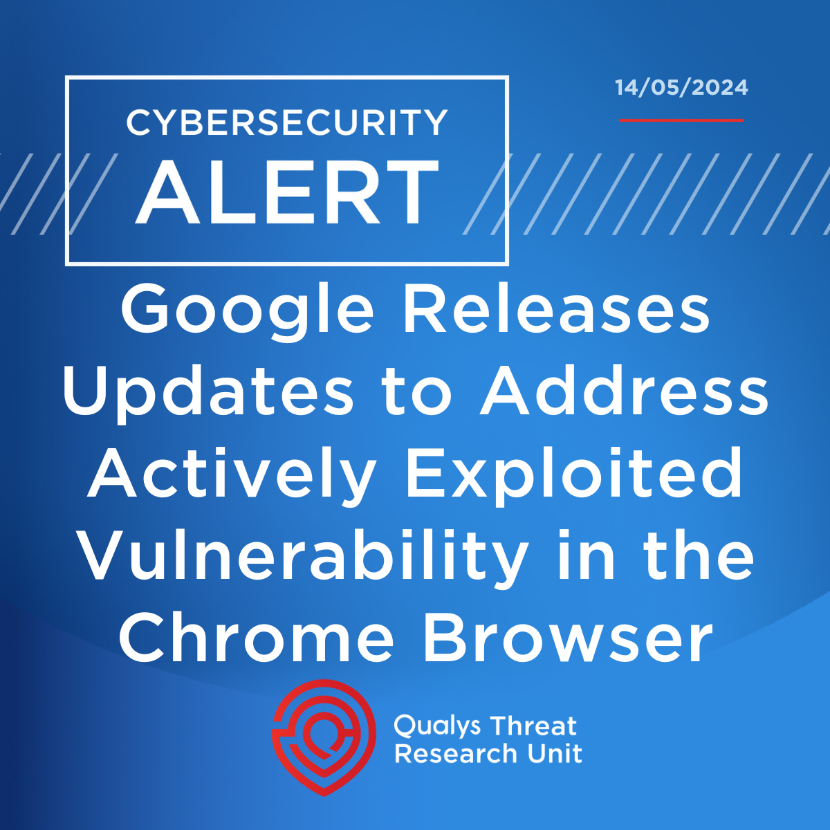 Google Chrome Zero-day Vulnerability Exploited in the Wild (CVE-2024-4761)