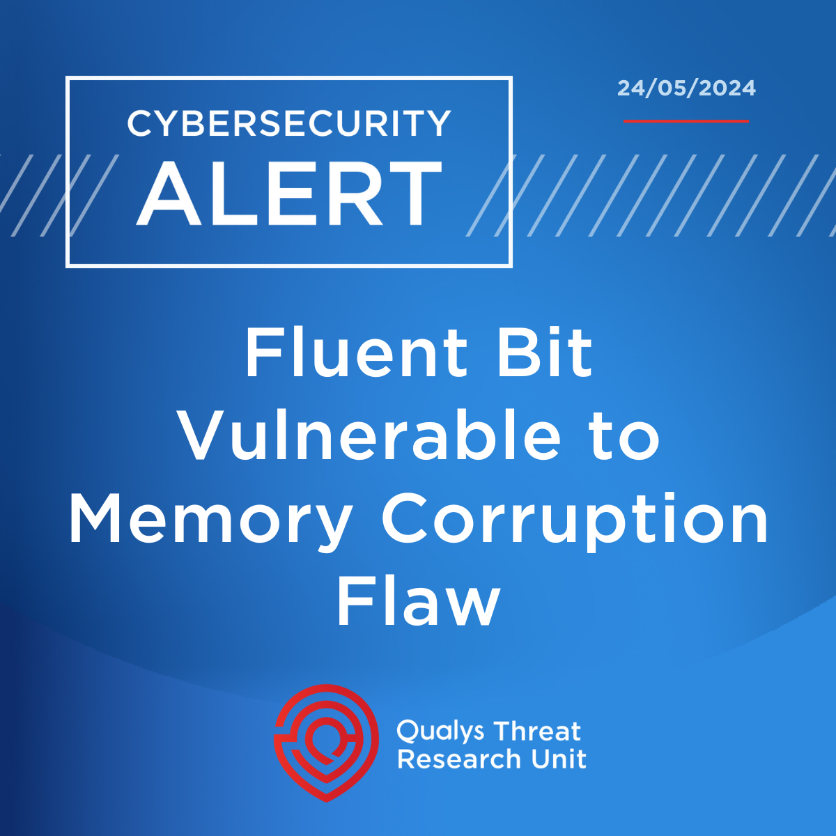Fluent Bit Memory Corruption Vulnerability (CVE-2024-4323)