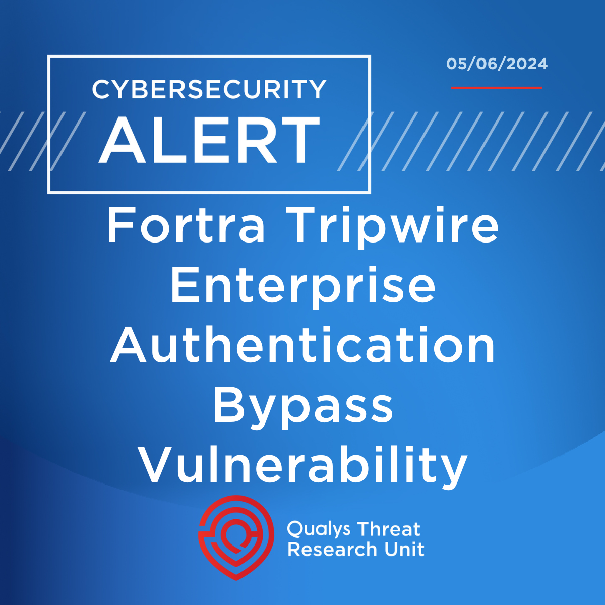 Fortra Tripwire Enterprise Authentication Bypass Vulnerability (CVE-2024-4332)