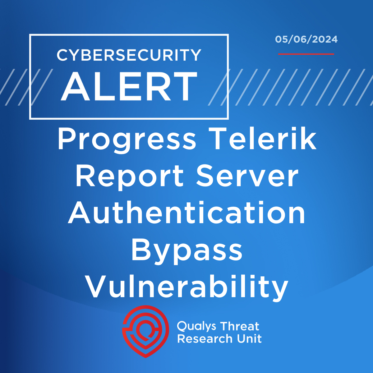 Progress Telerik Report Server Authentication Bypass Vulnerability (CVE-2024-4358)