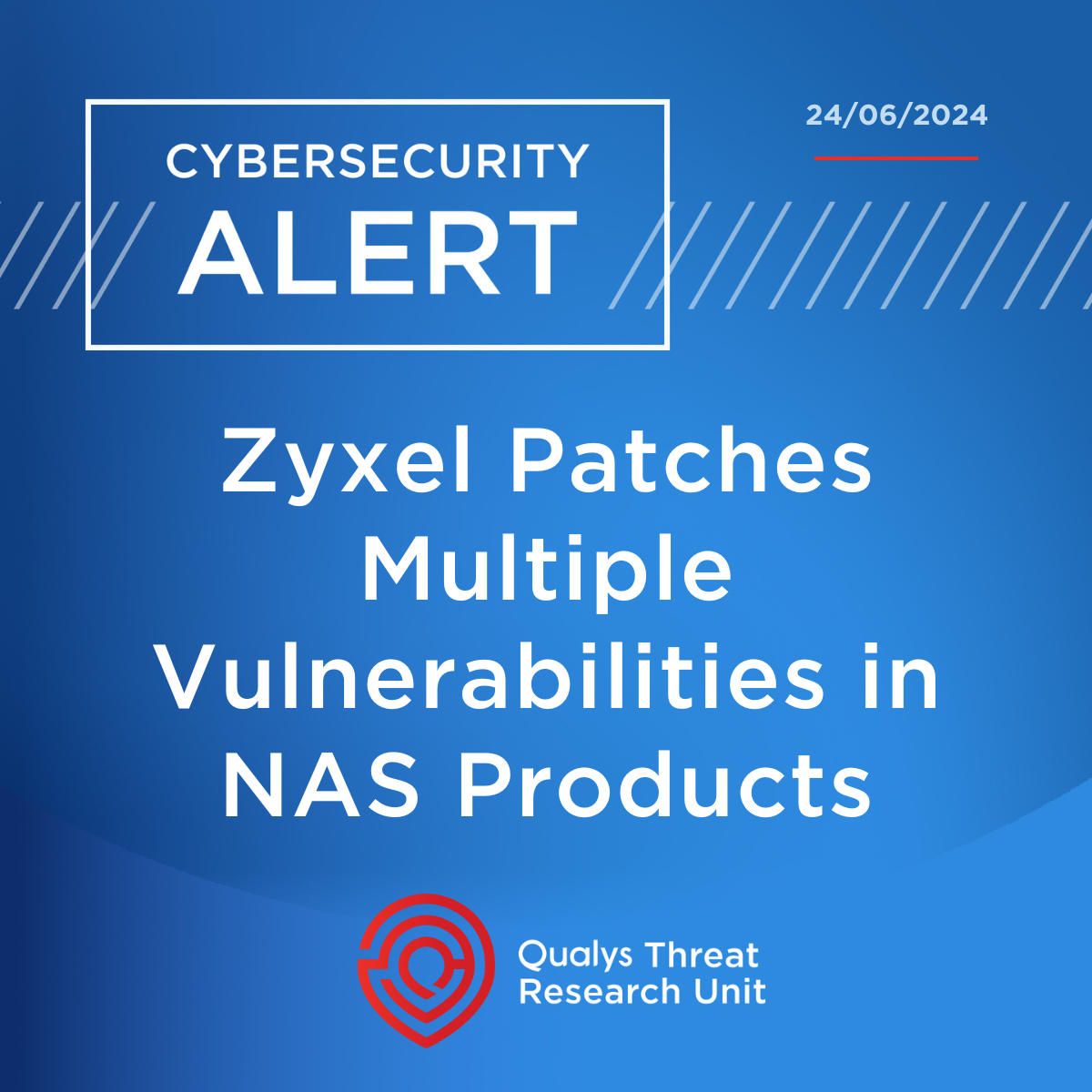 Zyxel Patches Multiple Vulnerabilities in NAS Products