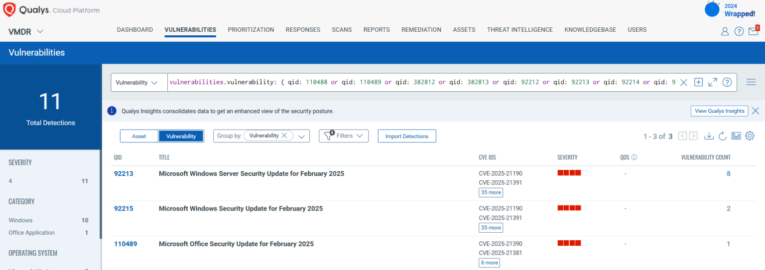 MICROSOFT PATCH TUESDAY FOR FEBRUARY 2026 SNORT RULES AND visual data 8